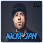 ikon Nicky Jam HQ Songs/Lyrics-Without internet