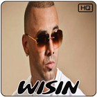 Wisin HQ Songs/Lyrics-Without internet 圖標