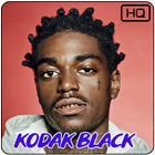 Kodak Black HQ Songs/lyrics-Without internet simgesi