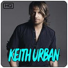 Keith Urban Songs MP3/Music-Internet Offline icône