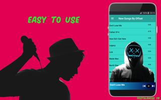 Offset HQ Songs/lyrics-Without internet screenshot 1