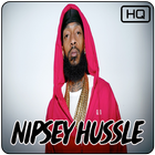 Nipsey Hussle HQ Songs/lyrics-Without internet आइकन