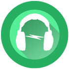 Music Player - MP3 Cutter Audio recorder icône