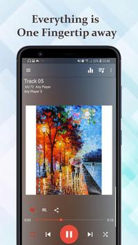 音乐播放器 - MP3 Cutter Audio recorder 截图 7