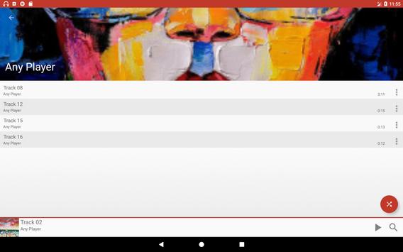 音乐播放器 - MP3 Cutter Audio recorder 截图 13