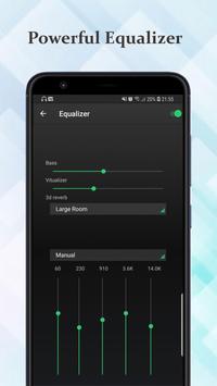 音乐播放器 - MP3 Cutter Audio recorder 截图 2