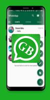 GB Whats Latest Version تصوير الشاشة 1