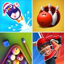 2 Player Game:The Challenge APK