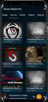 Music Player Pro syot layar 3