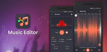 Music Editor - Cutter & Ringtone cutter