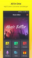 Music Editor Plakat