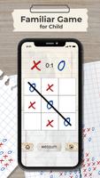 Crosses - Tic Tac Toe Ekran Görüntüsü 1