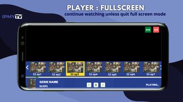 ipmytv player capture d'écran 3