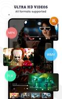 TikT Video Player all Format ảnh chụp màn hình 1