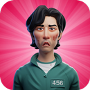 456 Rope Hero - Squid Game 3D APK
