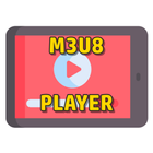 M3U8 Player M3U icône
