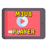 M3U8 Player M3U アイコン