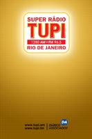 Super Radio Tupi постер