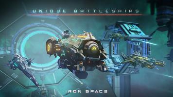 Iron Space โปสเตอร์