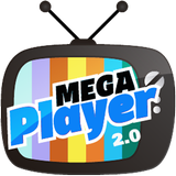 MEGA Player 2.0 icône