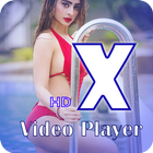 Xxnx Video Player icône