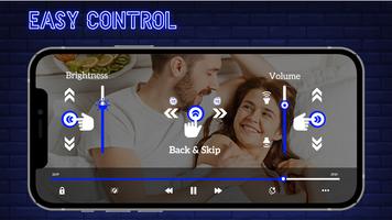 Xxnx Video Player скриншот 2