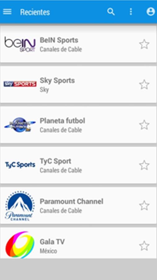 sport tv - Guia TV