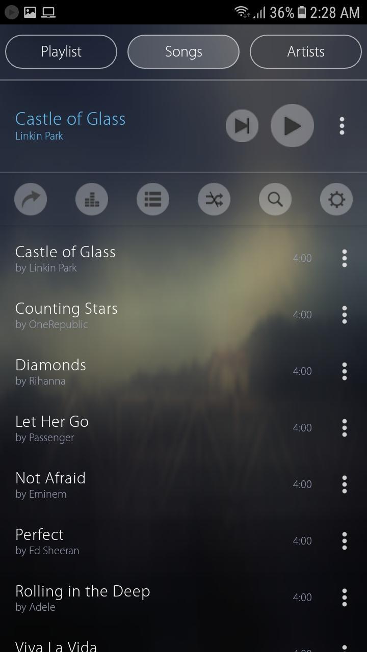 Mp3 Player APK for Android Download