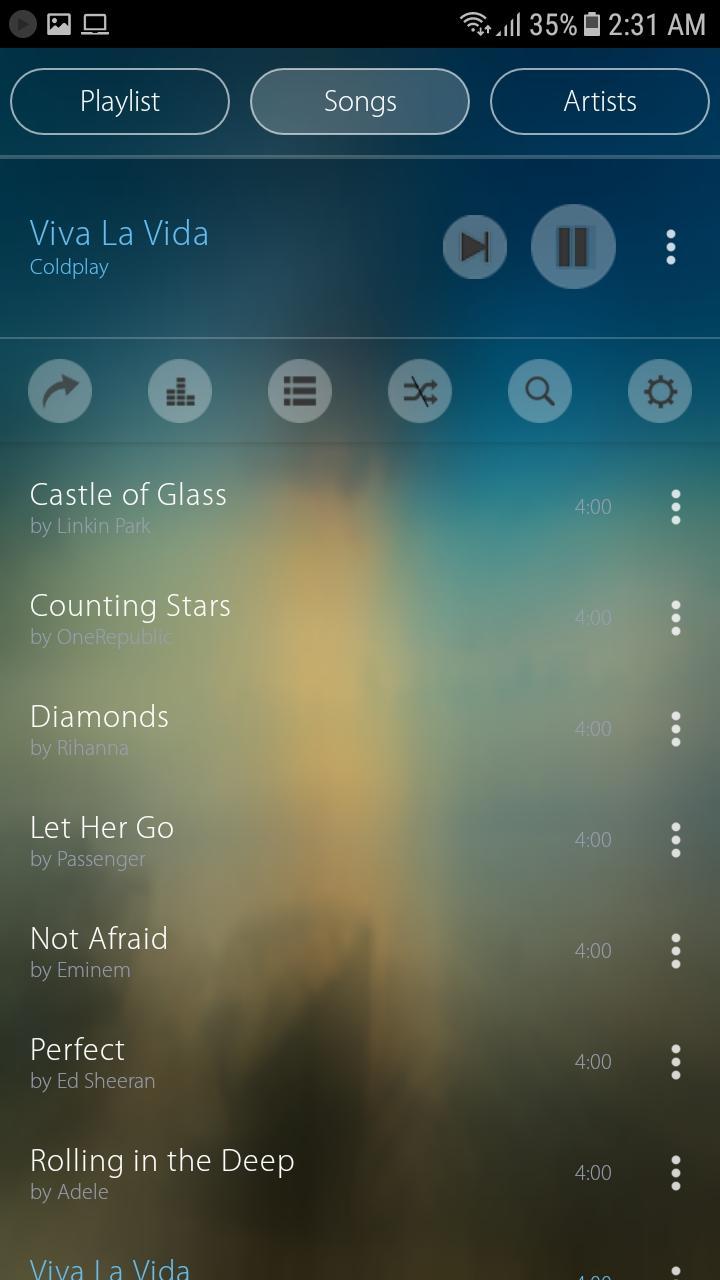 En İyi Music Player For Android Alternatifleri ve Benzer Uygulamalar