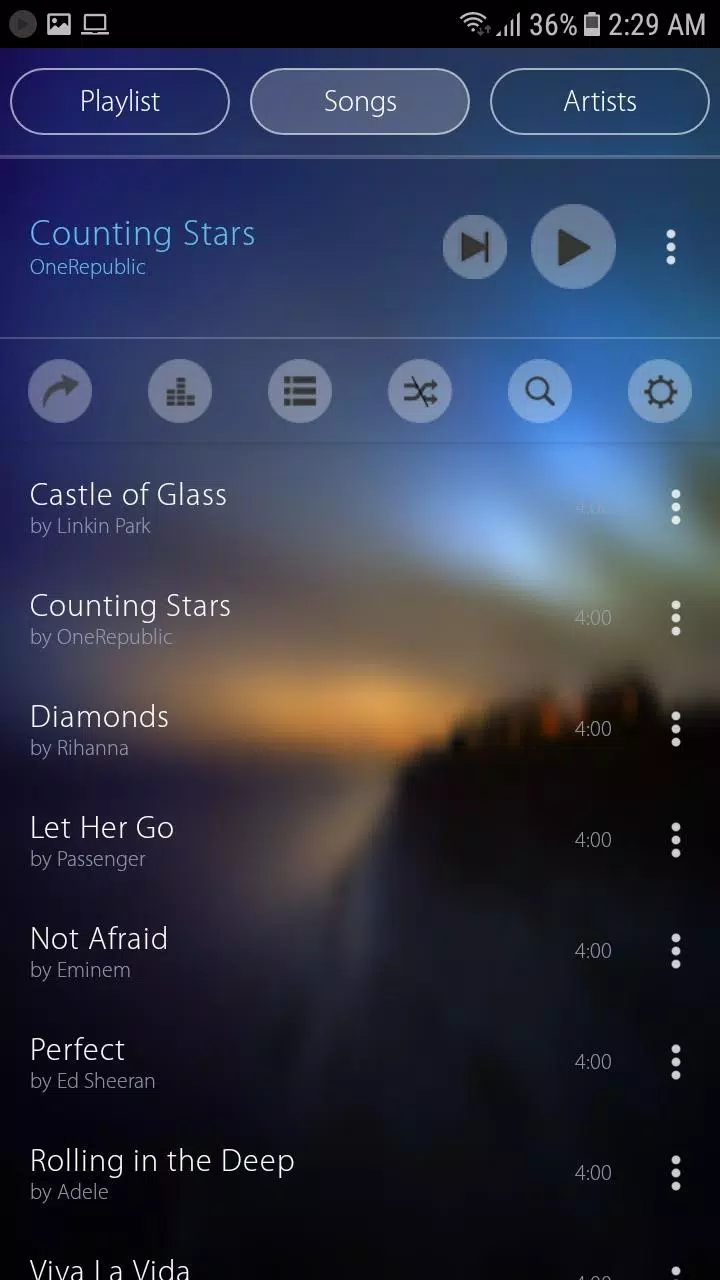 Mp3 Player for Android - APK Download