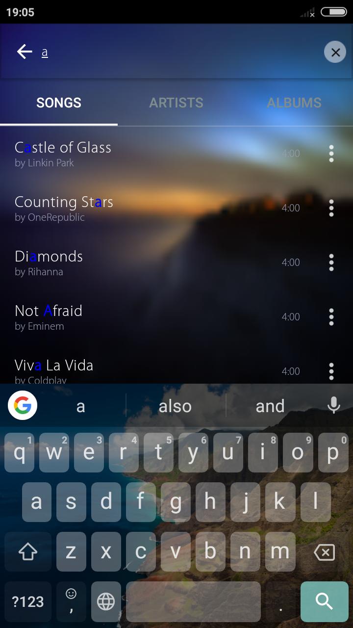Mp3 Player APK for Android Download