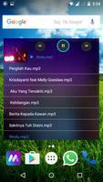 MP3 Player syot layar 1