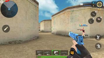 Counter Strike : World War Plakat