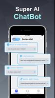 ChatBot - AI GPT Chat BOT Plakat