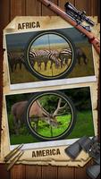The Hunter : Sniper Shooting Cartaz