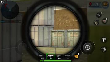 Counter Strike : Shooting Hero Ekran Görüntüsü 1