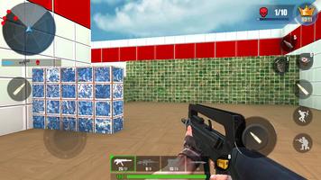 Counter Strike : Shooting Hero Ekran Görüntüsü 2