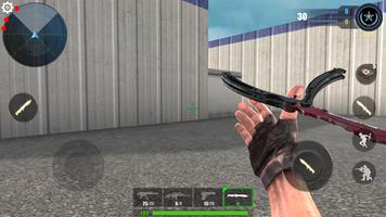 Counter Strike : Shooting Hero Ekran Görüntüsü 3