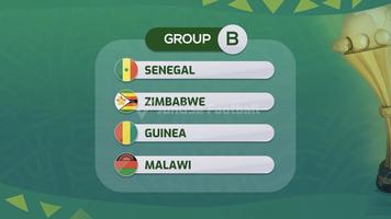 برنامه‌نما Africa Cup - CAN 2022 عکس از صفحه