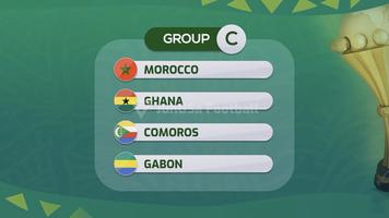 برنامه‌نما Africa Cup - CAN 2022 عکس از صفحه
