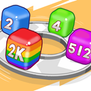 2048 Puzzle Factory APK
