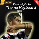Paulo Dybala 2020 Theme Keyboa APK