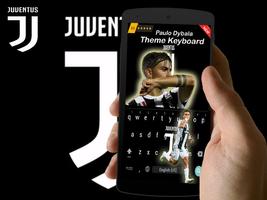 Paulo Dybala 2020 Theme Keyboa スクリーンショット 2