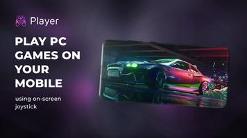 Poster Player - PC Games on Android