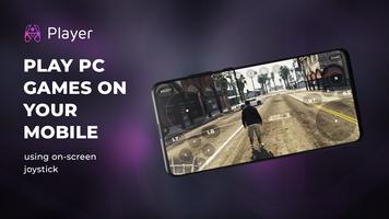 3 Schermata Player - PC Games on Android
