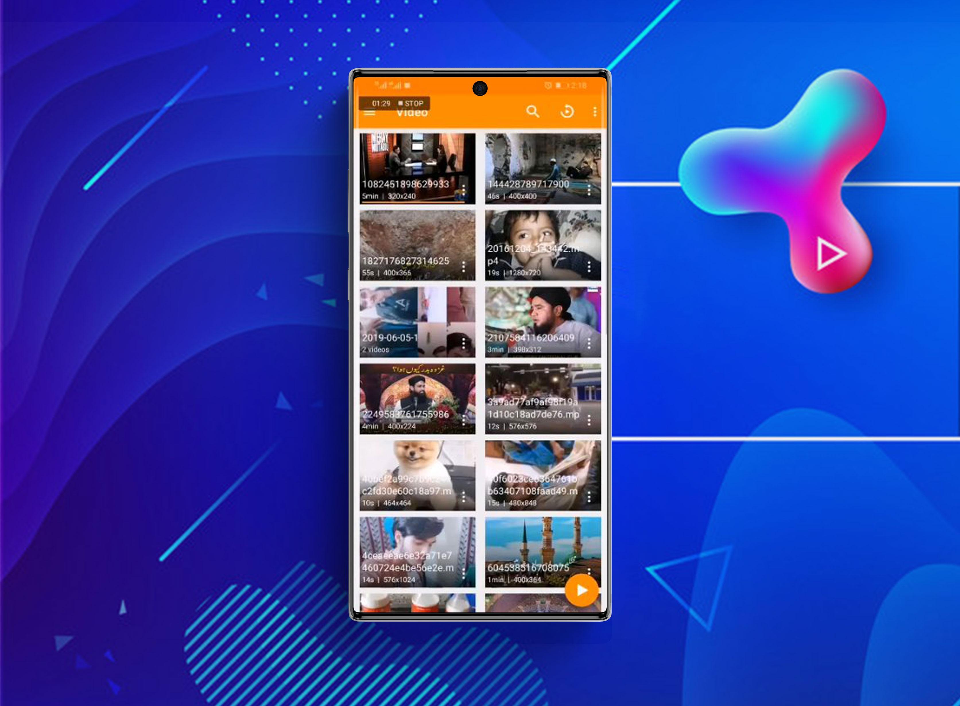 Qqplayer Video Player All Format For Android Apk Download