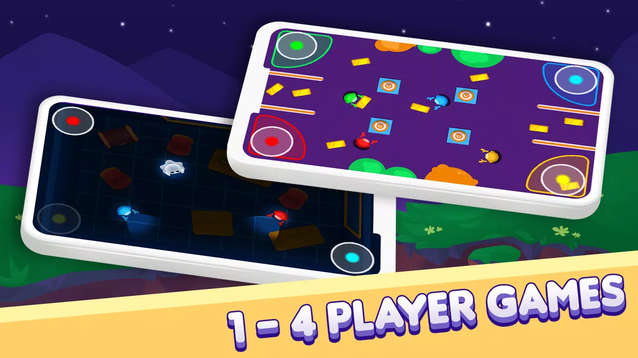 Four Player Games Offline APK for Android Download