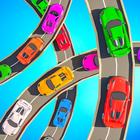 Traffic Jam-3D Parking Puzzle icône
