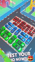 Traffic Jam-3D Parking Puzzle capture d'écran 2