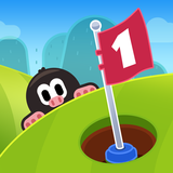 APK Mole In One - Mini-Golf Game